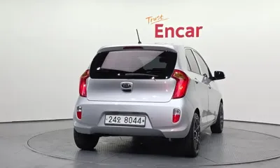 Kia Morning 2015, 204310 км, за 33330000 KRW - фото 4