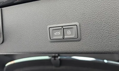Audi SQ8 e-tron 2024, 2145 км, за 96000000 KRW - фото 16