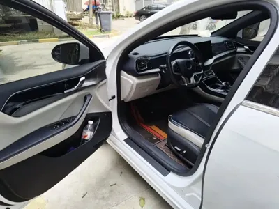 BYD Qin Plus 2022, 54500 км, за 62600 CNY - фото 14