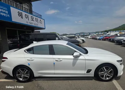 Genesis G70 2022, 101753 км, за 29700000 KRW
