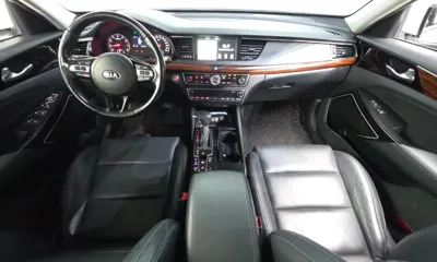 Kia K7 2017, 212215 км, за 9600000 KRW - фото 7