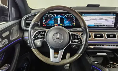 Mercedes-Benz GLS-Class 2022, 59844 км, за 83900000 KRW - фото 13