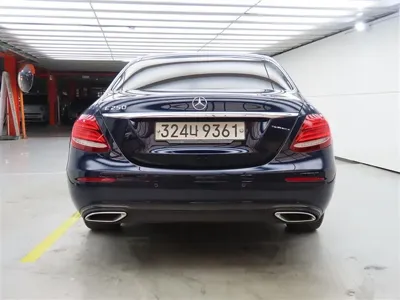 Mercedes-Benz E-Class 2020, 97500 км, за 20900000 KRW - фото 3