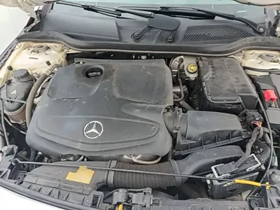 Mercedes-Benz CLA (Import) 2018, 78000 км, за 79600 CNY - фото 20
