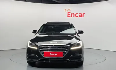 Genesis G80 2017, 238012 км, за 8800000 KRW