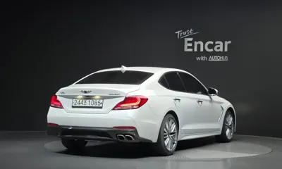 Genesis G70 2020, 25072 км, за 25500000 KRW - фото 2