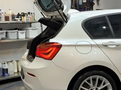 BMW 1 Series (Import) 2017, 100000 км, за 65800 CNY - фото 6