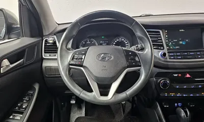 Hyundai Tucson 2018, 134747 км, за 12800000 KRW - фото 13