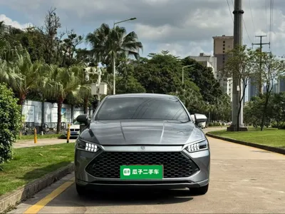 BYD Qin Plus 2024, 57100 км, за 62820.03 CNY