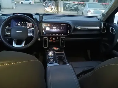Haval Dargo 2021, 45400 км, за 83363.5 CNY - фото 13