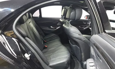 Mercedes-Benz S-Class 2016, 114357 км, за 27500000 KRW - фото 12