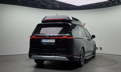 Kia Canival 2021, 54433 км, за 38950000 KRW