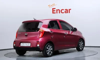Kia Morning 2016, 74483 км, за 5000000 KRW
