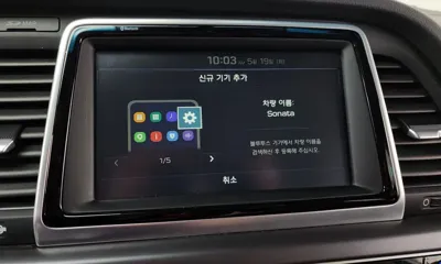 Hyundai Sonata 2019, 83870 км, за 13200000 KRW - фото 29