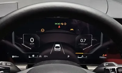 Kia K5 2025, 7255 км, за 31000000 KRW - фото 8
