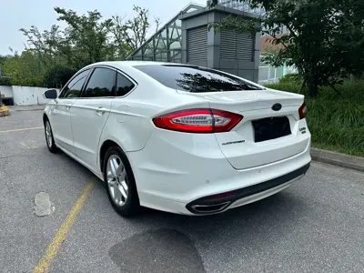 Ford Mondeo 2015, 100000 км, за 26800 CNY - фото 5