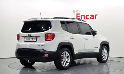 Jeep Renegade 2020, 59402 км, за 14400000 KRW - фото 2