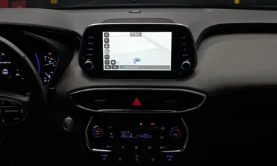 Hyundai Santafe 2019, 104345 км, за 20900000 KRW - фото 14