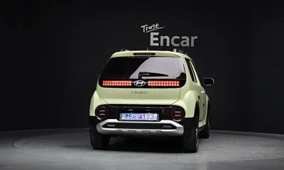 Hyundai Casper 2025, 25064 км, за 29800000 KRW