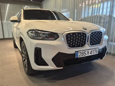 BMW X4 2025, 912 км, за 47140000 KRW - фото 3