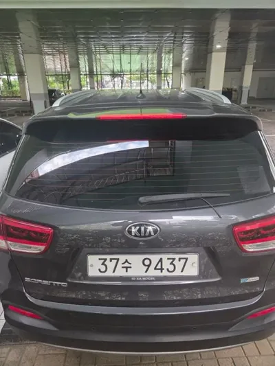Kia Sorento 2015, 96000 км, за 11500000 KRW