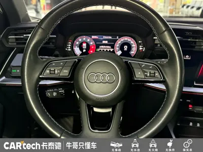 Audi A3 2024, 13000 км, за 130800 CNY - фото 16