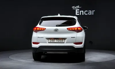 Hyundai Tucson 2016, 117345 км, за 9430000 KRW - фото 4
