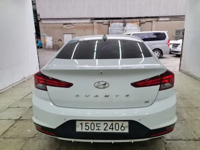 Hyundai Avante 2020, 92851 км, за 12900000 KRW