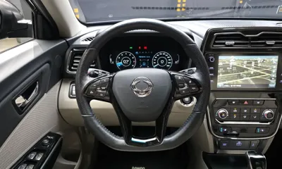 KG_Mobility_Ssangyong TIBOLI 2020, 83281 км, за 12900000 KRW - фото 13