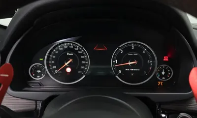 BMW X5 2016, 107590 км, за 35500000 KRW - фото 8