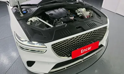 Genesis GV70 2021, 70216 км, за 32600000 KRW - фото 6