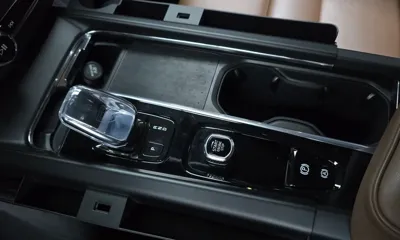Volvo XC60 2022, 26584 км, за 41900000 KRW - фото 9