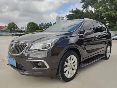 Buick Envision Plus · 2015 год