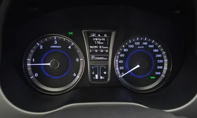 Hyundai Grandeur 2015, 258495 км, за 4800000 KRW - фото 8