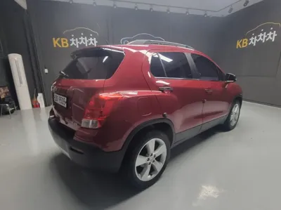 ChevroletGMDaewoo Trax 2013, 105034 км, за 4500000 KRW