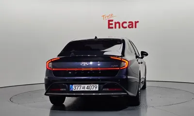 Hyundai Sonata 2020, 90088 км, за 16300000 KRW