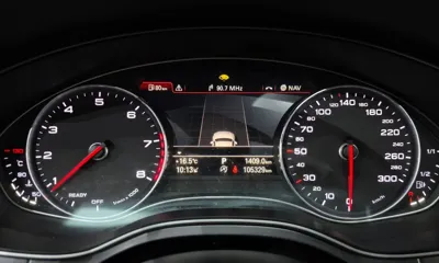 Audi A6 2016, 105329 км, за 12200000 KRW - фото 8