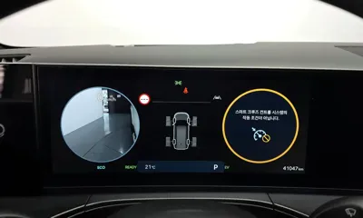 Hyundai Santafe 2024, 41047 км, за 35990000 KRW - фото 8