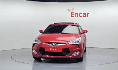 Hyundai Veloster 2015, 122890 км, за 4100000 KRW