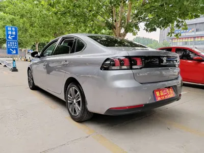 Peugeot 308 2018, 102000 км, за 25800 CNY - фото 6