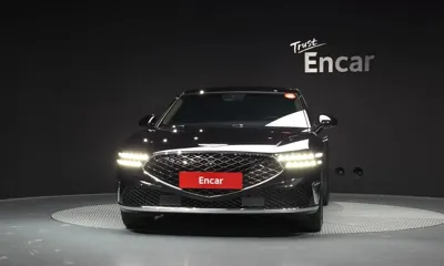 Genesis G90 2023, 78527 км, за 67300000 KRW