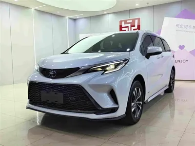 Toyota Granvia · 2024 год