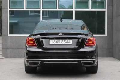 Kia K9 2020, 149400 км, за 16800000 KRW - фото 4
