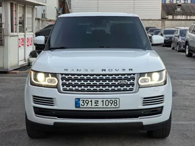 Land Rover Range Rover · 2013 год