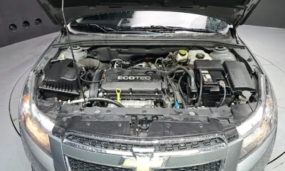 ChevroletGMDaewoo Lacetti 2010, 72775 км, за 1800000 KRW - фото 6