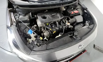 Kia K3 2017, 59183 км, за 7800000 KRW - фото 6