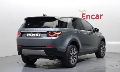 Land Rover Discovery Sport 2018, 99156 км, за 10490000 KRW
