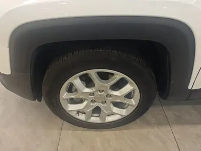 Jeep Renegade 2019, 73200 км, за 41800 CNY - фото 23