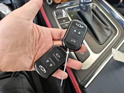 Chery Arrizo 5 Plus 2021, 34400 км, за 40100 CNY - фото 9