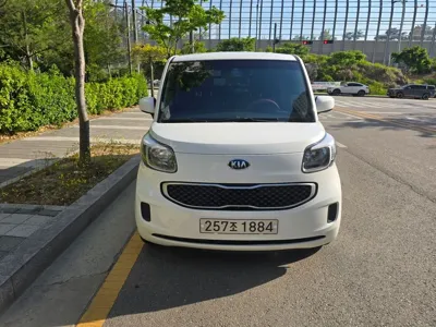 Kia Ray 2017, 89508 км, за 7600000 KRW - фото 2